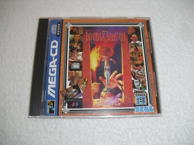 Double Switch (Sega Mega-CD) | Köp från Japon på (524570588