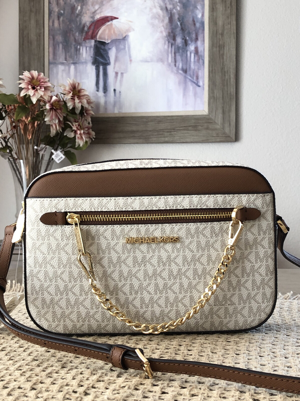 michael kors jet set item