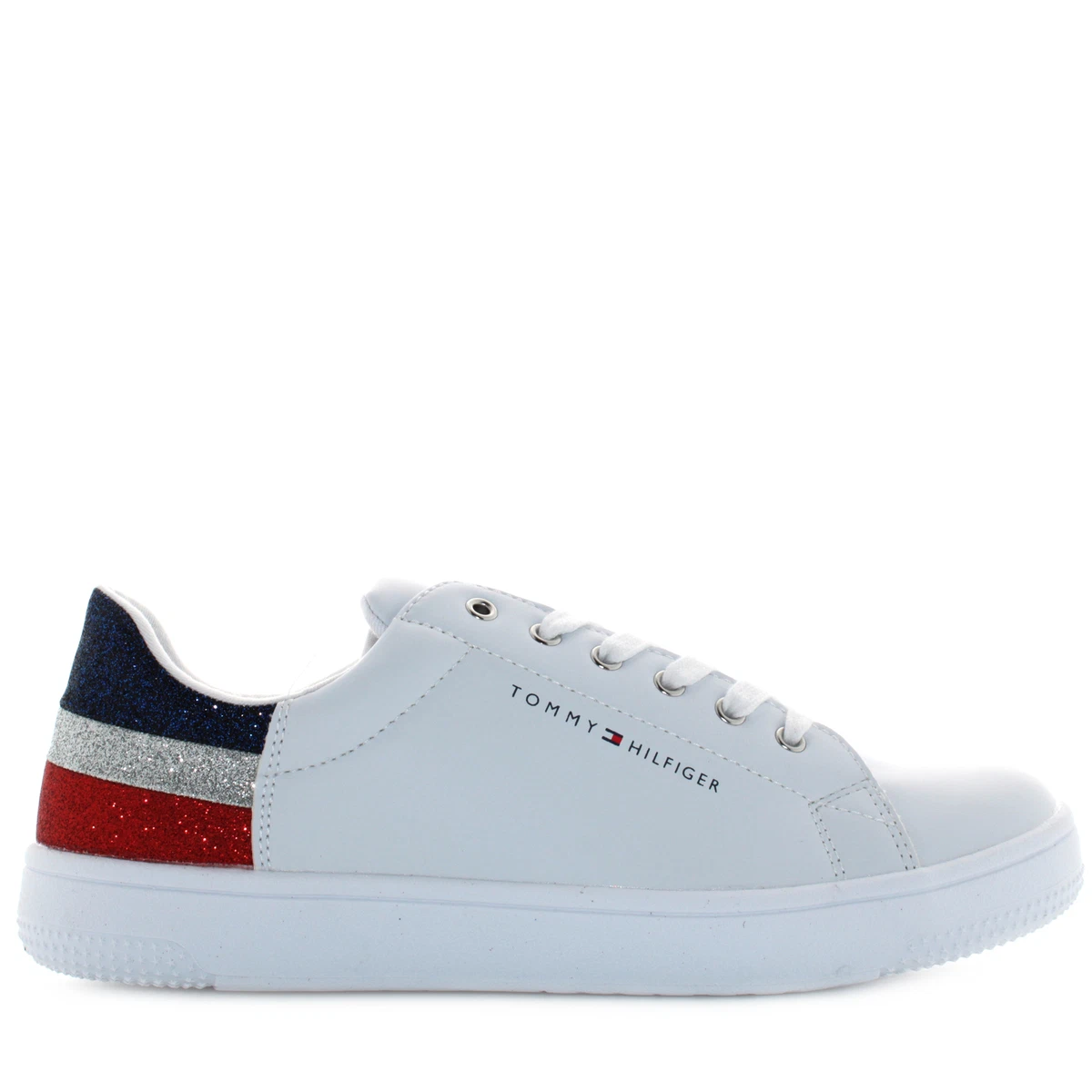 Tommy hilfiger sneakers for best sale girls