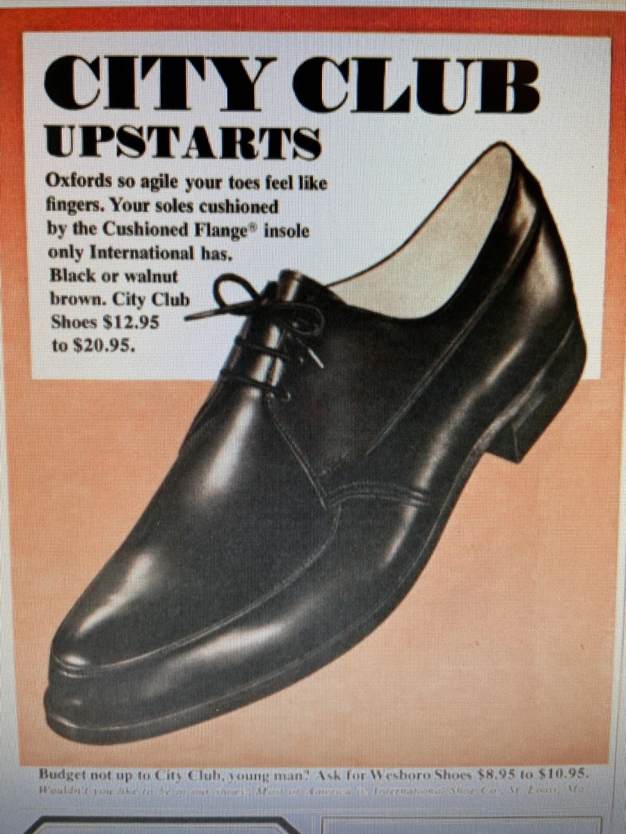 Budget oxford hotsell shoes
