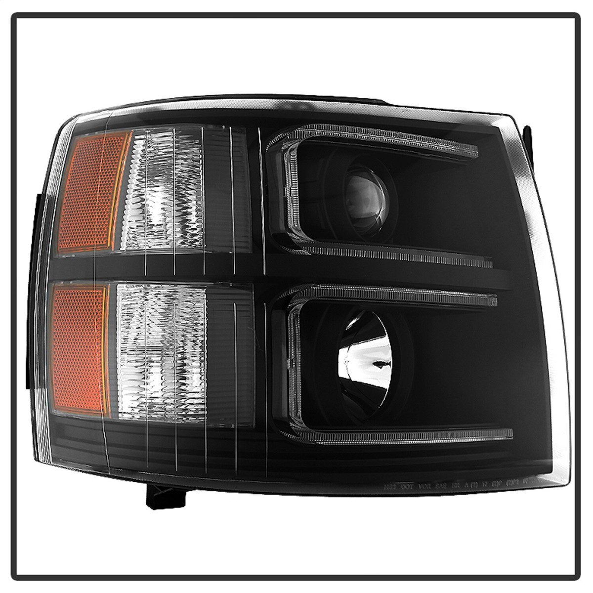 Spyder Auto 9027796 XTune Projector Headlights | eBay