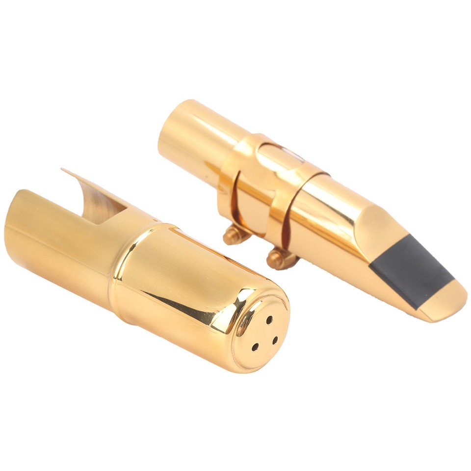 Saxophone Mouthpiece Brass Alto Musical Instrument Accessories For