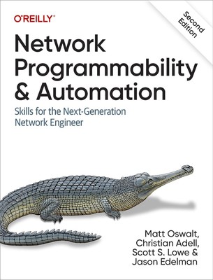 Network Programmability and Automation: Skills for the Next-Generation.. PAPE...