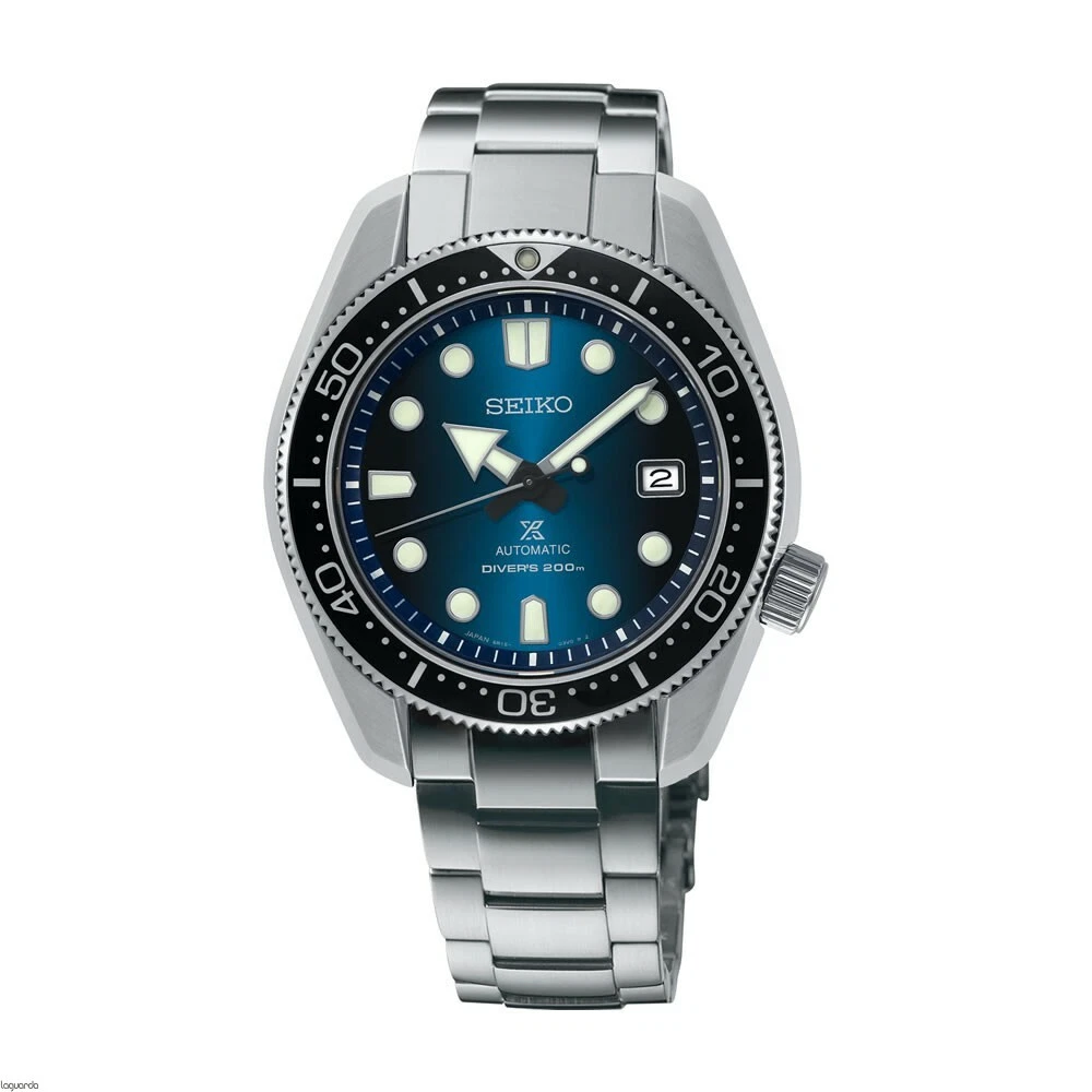 SEIKO PROSPEX Great Blue Hole Special Edition Diver s 200m