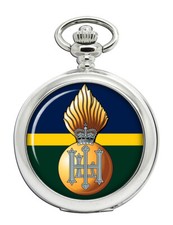 Royal Highland Fusiliers, British Army Pocket Watch