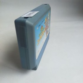 SD Gundam Gachapon Warrior 4 Newtype Story Bandai pre-owned Famicom NES