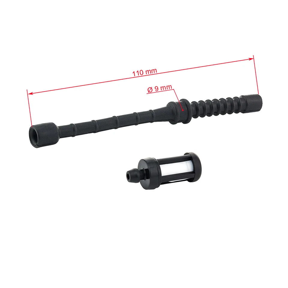 Kraftstoff Benzin Impuls Schlauch Filter für Stihl 028 028AV AV Super