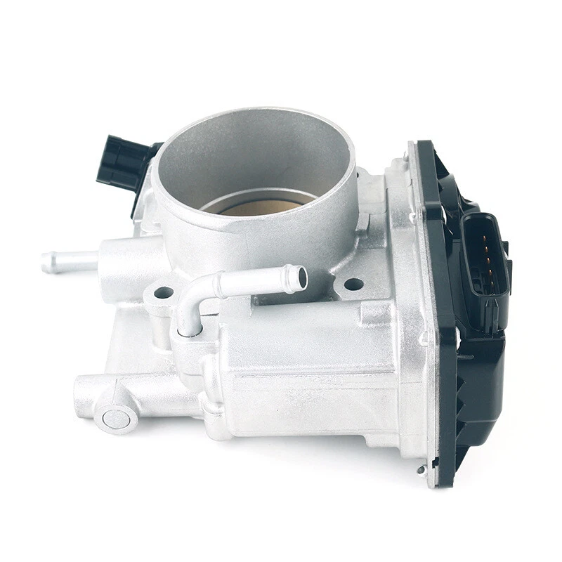 16112AA010 Throttle Body For Subaru Baja Legacy Outback Forester 2004-2005 2.5L） Foto 3 de 4