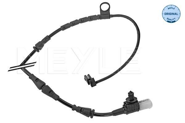 Contatto segnalatore usura pastiglie freno - MEYLE 53-14 000 0006