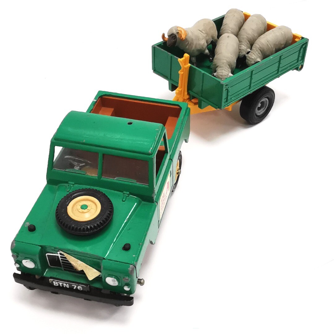 DieCast Farm Toys Collection Vintage RMF47ER eBay