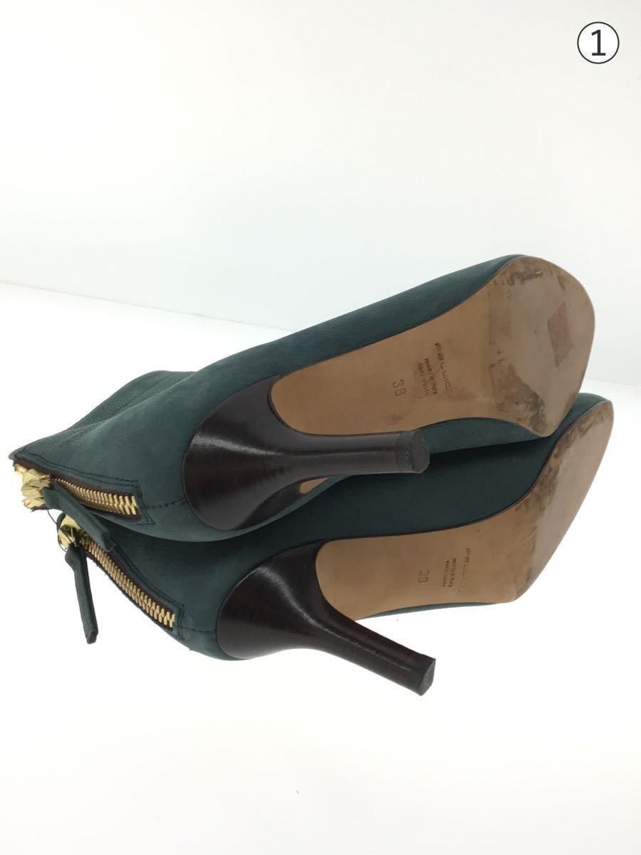 PELLICO OTHER BOOTS 38 Green TAXI Used | eBay PELLICO OTHER BOOTS 38 Green TAXI Used | eBay