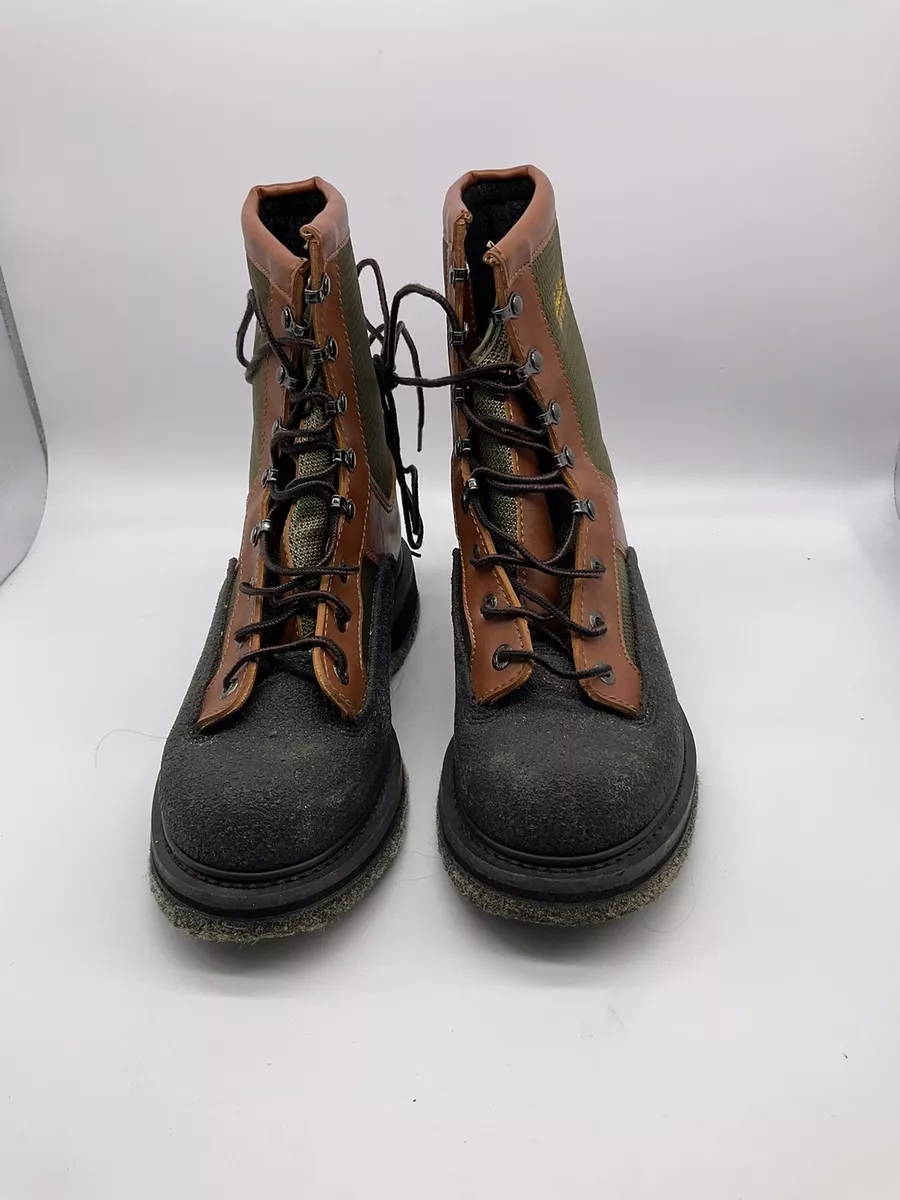 Cabela's Master Guide Fly Fishing Wading Boots Women's Felt