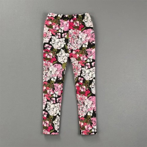 New Warm Fleece Lined Leggings For Girls Cosy Kids Thermal Winter Leggings - Picture 23 of 23