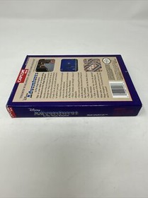 Nintendo NES Disney Adventures In The Magic Kingdom Game CIB Complete