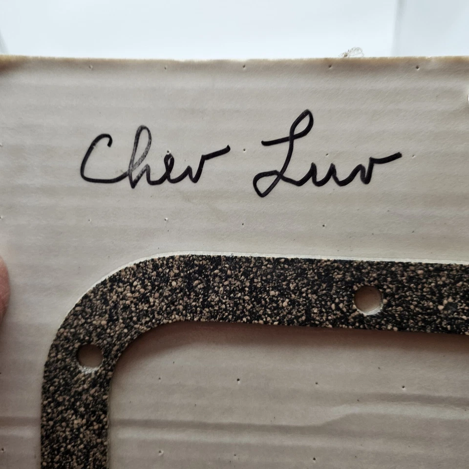 自动变速器过滤器适用于雪佛兰 Luv 1976 - 1980 L11-9024 — 第 2/3 张图片