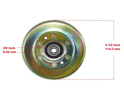 〜mym〜 V Idler Pulley For Toro 92-7099 / for Exmark 92-7099 V Idler