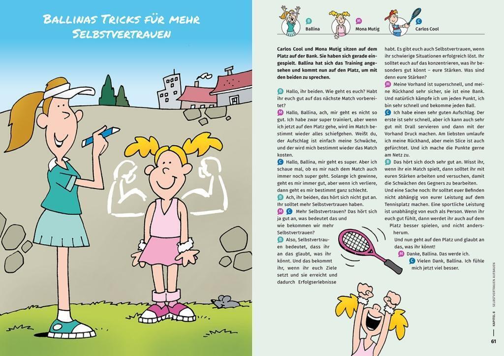 Thumbnail - Mentale Tipps & Tricks Tennis ... Für Spieler, Eltern Und Trainer