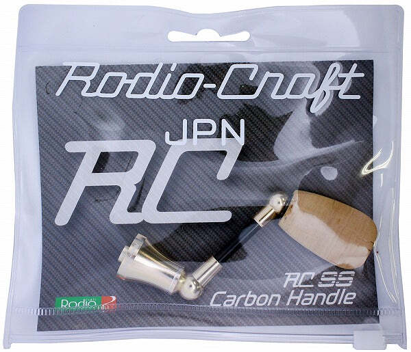 ロデオクラフト RC SS カーボンハンドル DAIWA Type1 ロデオクラフト RCシングル スピニング カーボンハンドル ダイワ