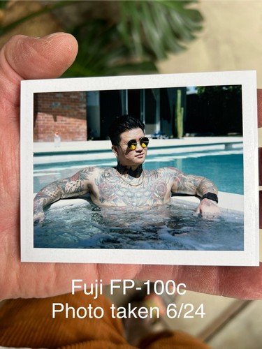 Fuji FP-100c, Fuji 3000B, Fuji 100B, Polaroid 669 LOT - 120 packs of film - Picture 5 of 8