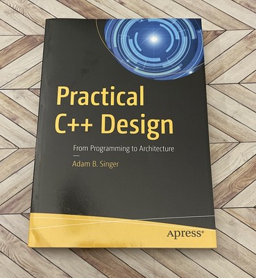 Practical C Design: From Programming to Architecture - Paperback -