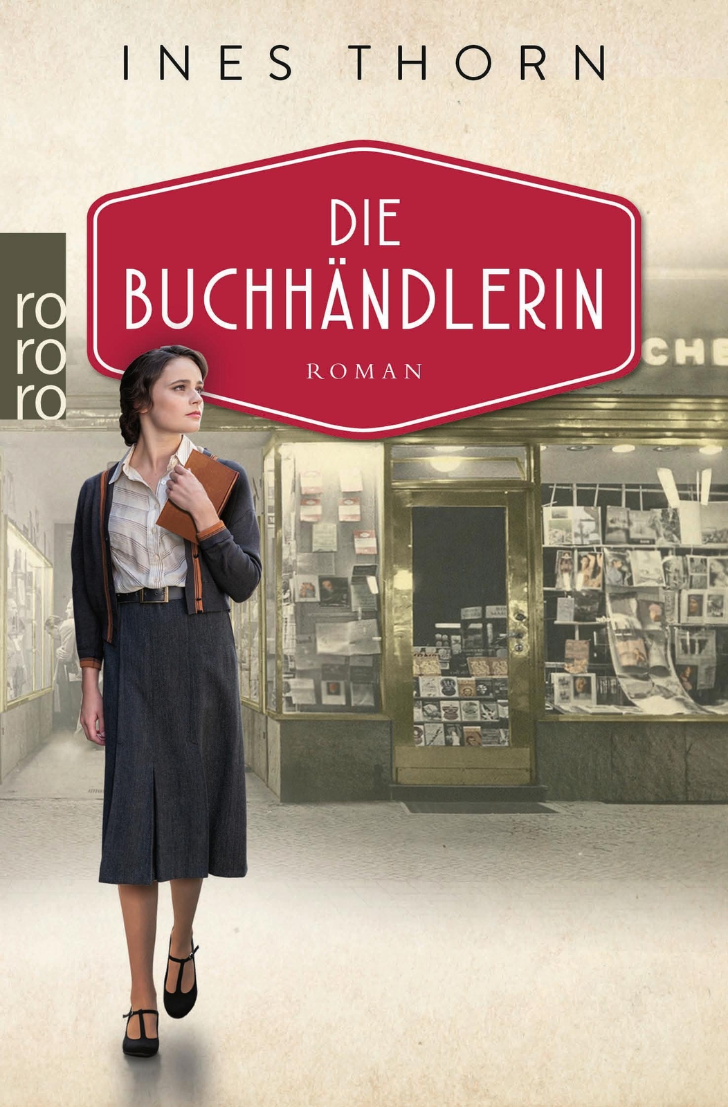 Thumbnail - Die Buchhändlerin Ines Thorn