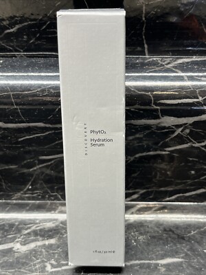 Epicuren PhytO2 Hydration Serum 1oz/30ml Sealed New