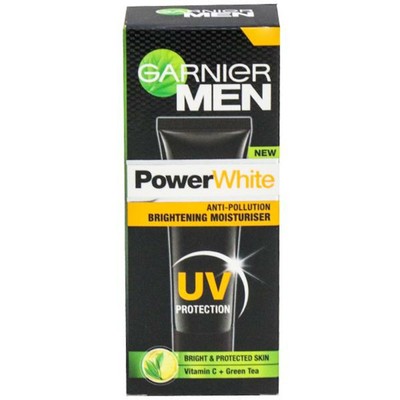 garnier power white face cream
