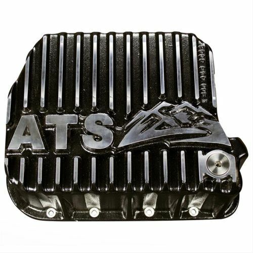 ATS Diesel 3019002116 Automatic Transmission Pan Deep 5 qt. Capacity For Dodge - Picture 1 of 1
