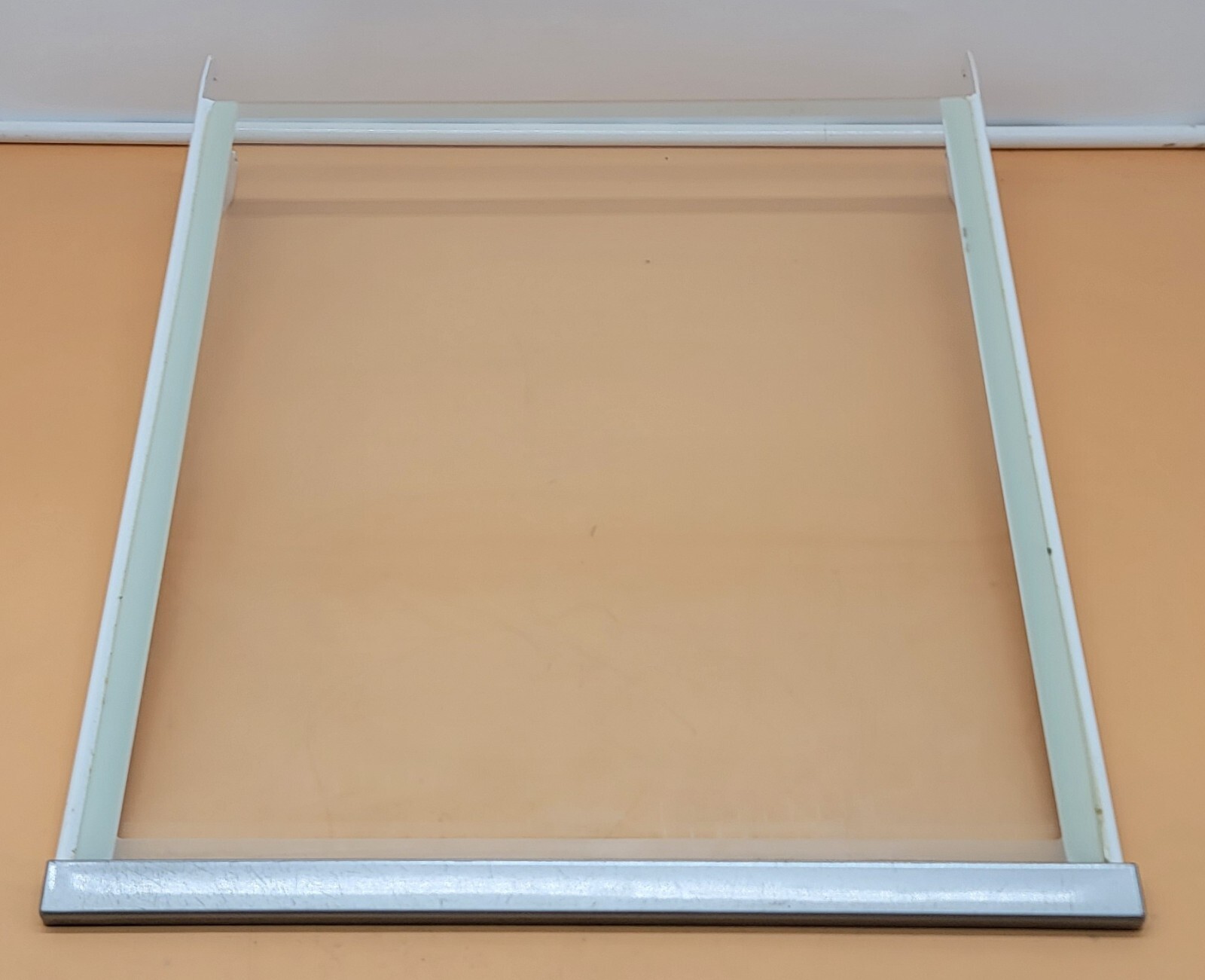 Genuine Refrigerator Whirlpool Glass Shelf Part#W10387808