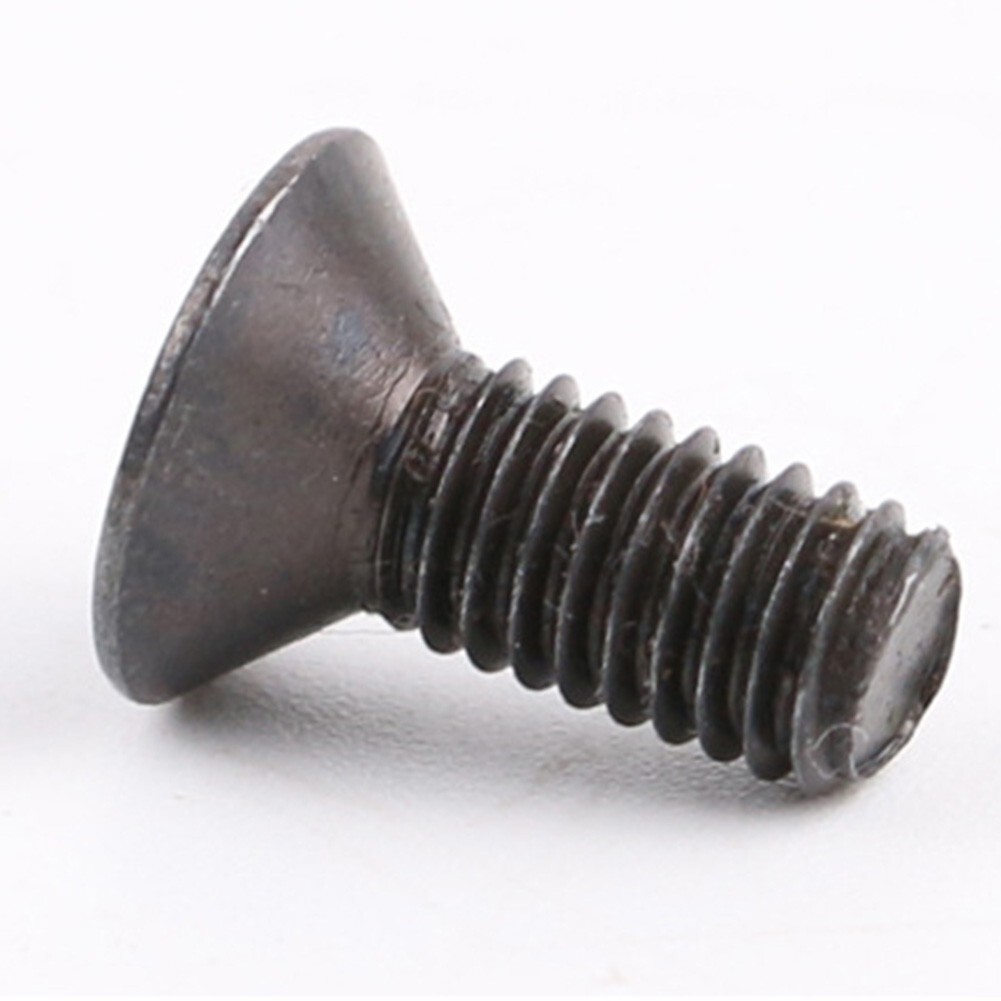 Set of 4 Heavy Duty MTB Bike Cleat Screws for Self Locking Pedal Lock