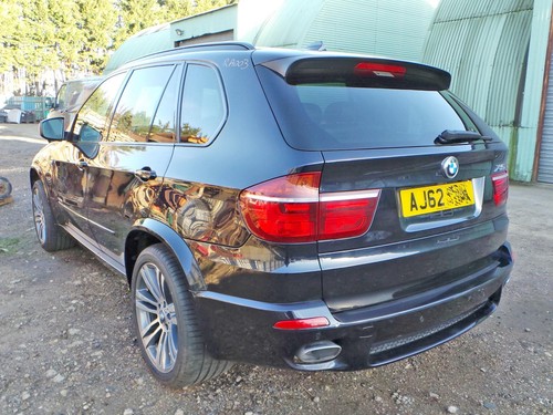 BMW X5 Fensterheber rechts aus Seite vorne E70 2012 - Bild 8 von 8