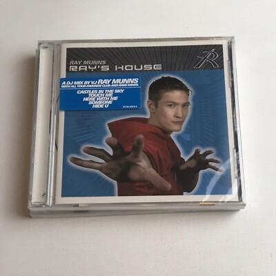 Ray Munns- Ray s House CD (Sealed)