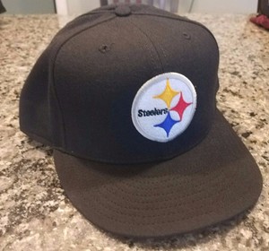 steelers hats ebay