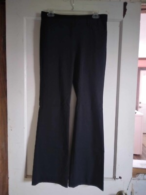 NWOT EXPRESS EDITOR Pants - Black - size 2L