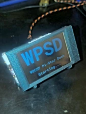 NEW - WPSD - Duplex Hotspot P25 DMR YSF NXDN 3.5" Display