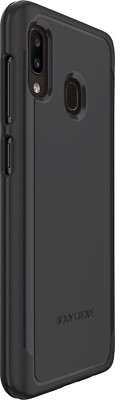 Body Glove Cadence Black Gel Phone Case Antimicrobial For Samsung Galaxy A20