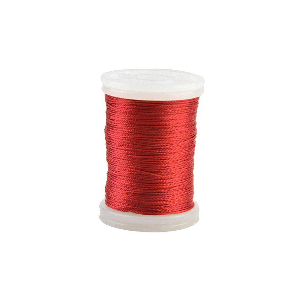 120m/Roll Bowstring Protect Thread Line Archery String Serving Cord Bow Shooting - Image 4 of 4