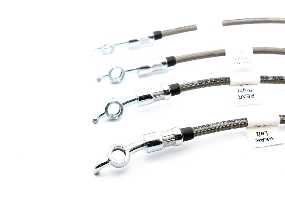 Se adapta a Lexus XU30 RX330/350/400H (AWD) 2003-2008 - SAFEBRAKE Rendimiento Foto 3 de 4