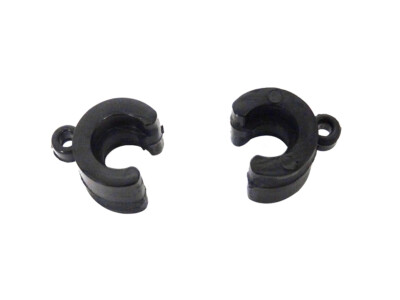 Rovan Baja Front Upper Bumper Support Clips (set of 2)