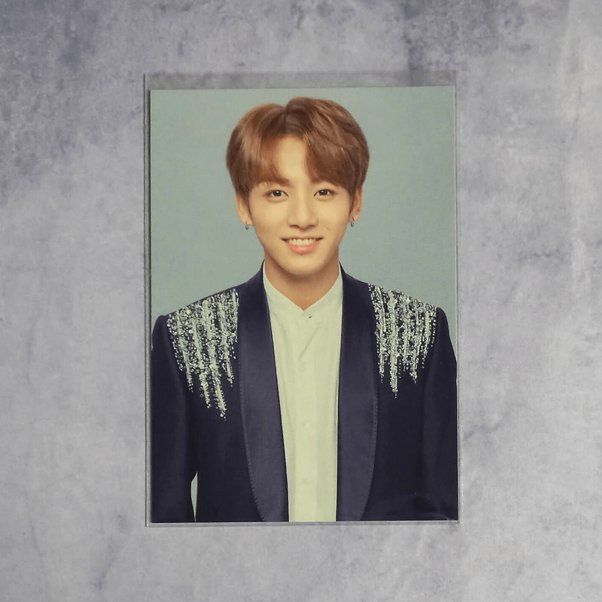 BTS 防弾少年団 WINGS TOUR FINAL MINI FLAG JK BTS 防弾少年団 WINGS TOUR FINAL MINI FLAG JK BTS 防弾少年団