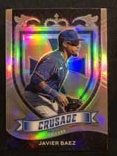 2021 CHRONICLES Baseball CRUSADE Subset Cards #1-25 *You Pick - 20% off 4+