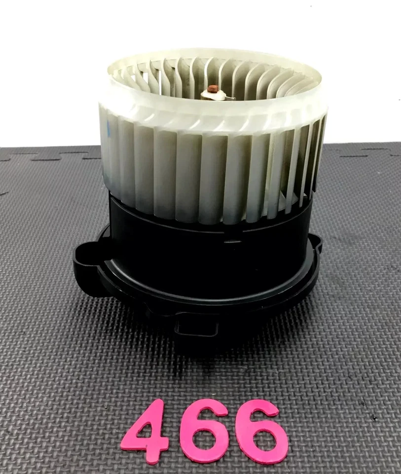 05-09 Land Rover LR3 trasero HVAC AC ventilador ventilador ventilador conjunto motor fabricante de equipos originales Foto 2 de 4