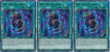 *** 3X RED-EYES FUSION 3X *** (PLAYSET) ULTRA RARE MINT/NM BROL-EN067 YUGIOH!