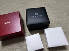 Versage, Cartier, Pandora Jewlery boxes x4