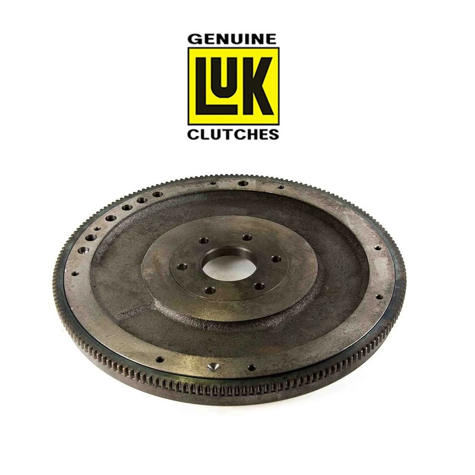 Volante embrague fundido FX HD 87-96 FORD F-250 F-350 88-97 F-SUPER DUTY 7,5 L V8 Foto 2 de 4