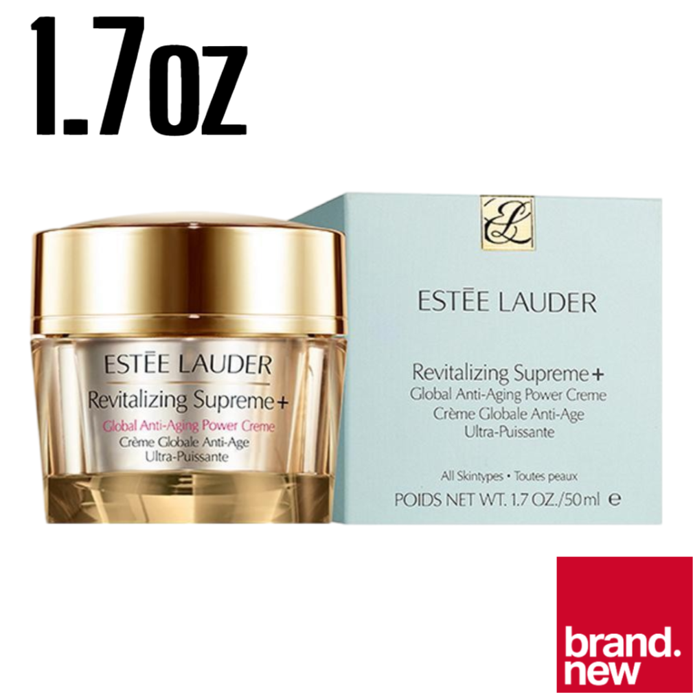 Estee Lauder Revitalizing Supreme+ Youth Power Creme Facial Wrinkles