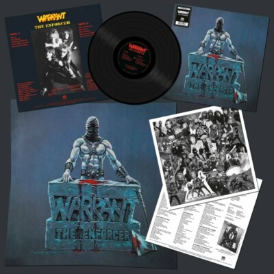 Warrant - The Enforcer LP #156240