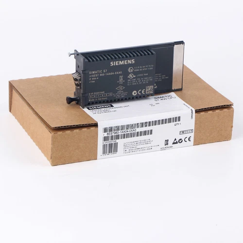 1PC Siemens 6ES7 960-1AA04-0XA0 module 6ES7960-1AA04-0XA0