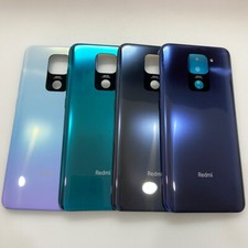 Rear Housing Glass Battery Back Cover w/ Adhesive For Xiaomi Redmi Note 9