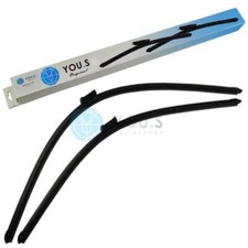 2 YOU.S FRONT SCHEIBENWISCHER VORNE 750 + 650 mm FORD S-MAX (WA6)